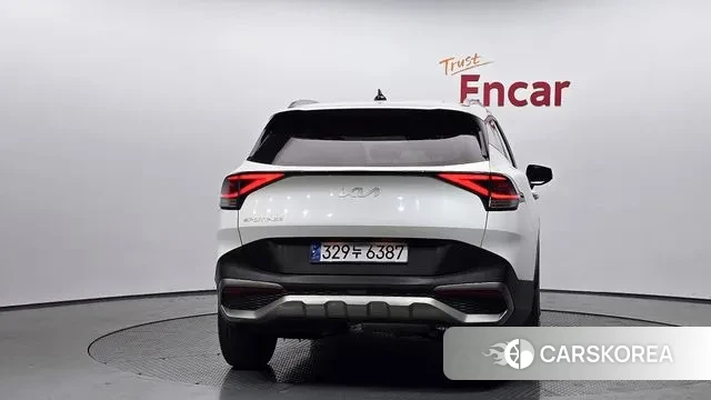 Kia Sportage 5th Generation id 3311859 из Кореи 14