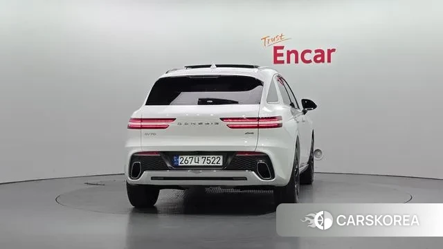 Genesis GV70 id 3508881 из Кореи 14