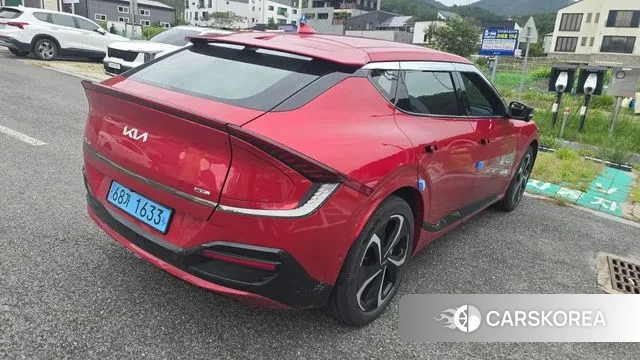 Kia EV6 id 3300118 из Кореи 13