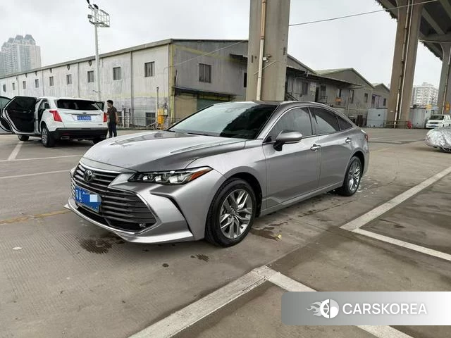 Toyota Asian dragon 2022 Серебристо-серый из Китая, фото 4
