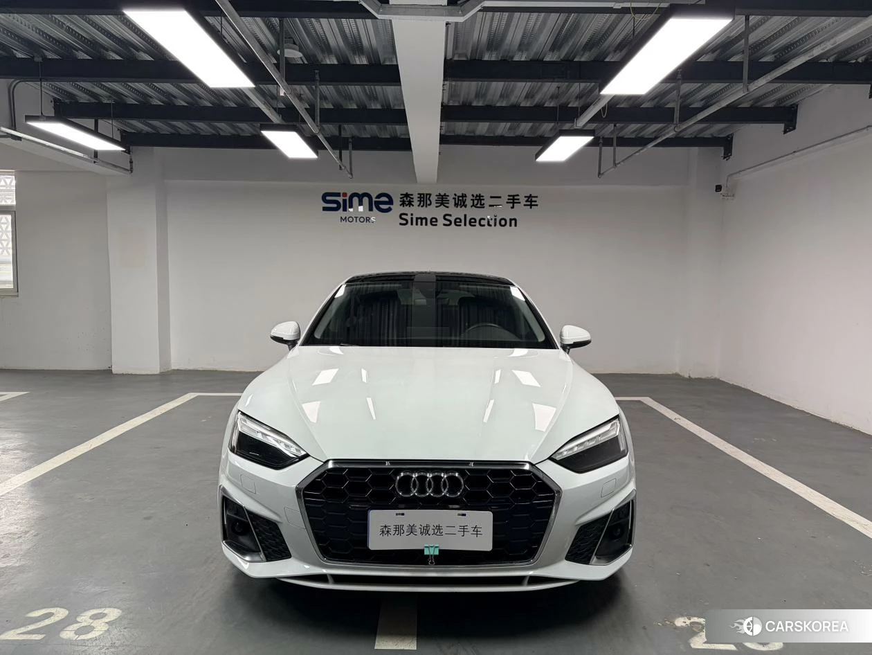 Audi A5 id 4487281 из Китая 11