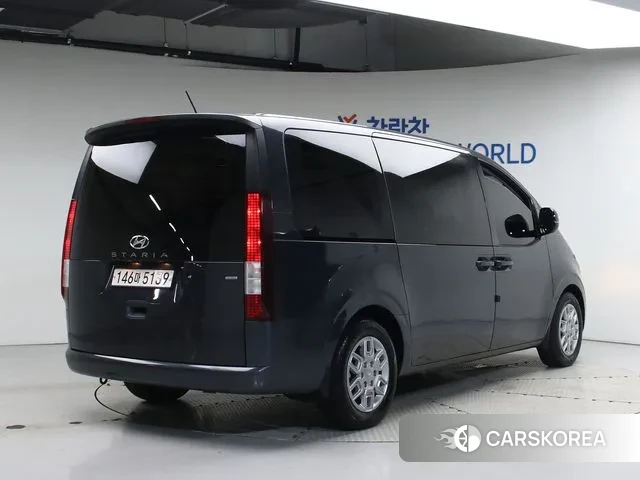 Hyundai Staria id 3037380 из Кореи 14