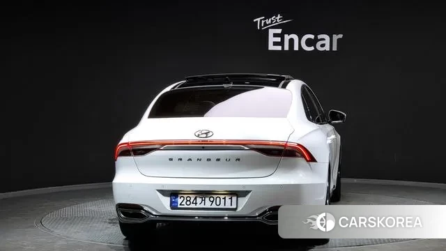 Hyundai The New Grandeur IG id 3037366 из Кореи 14