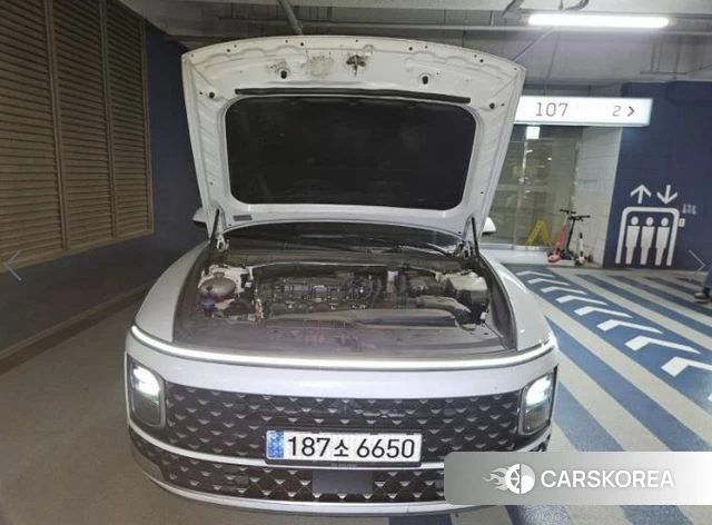 Hyundai Grandeur (GN7) id 4186028 из Кореи 10