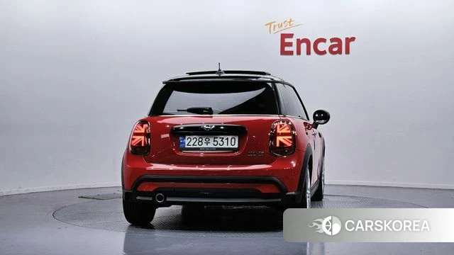 Mini Cooper id 4415302 из Кореи 27