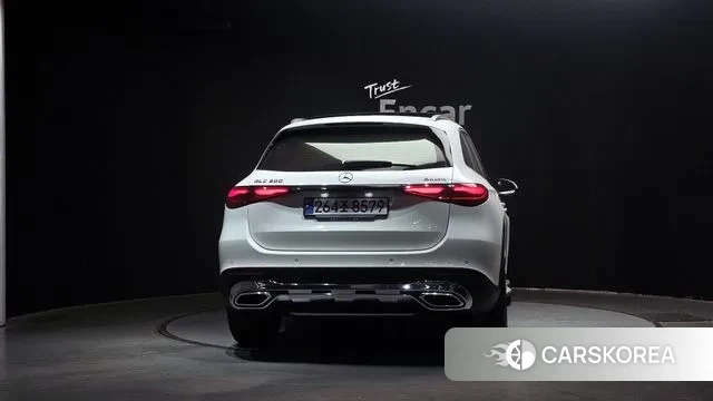 Mercedes-Benz GLC-Class X254 id 3614449 из Кореи 14