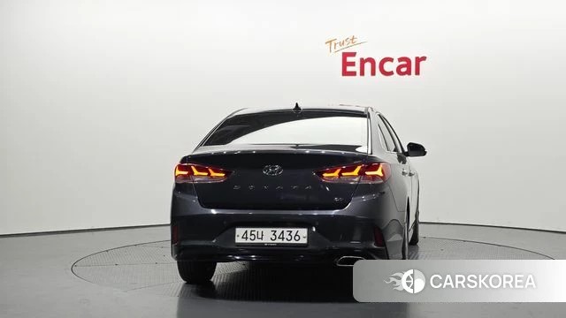 Hyundai Sonata New Rise id 4285627 из Кореи 14
