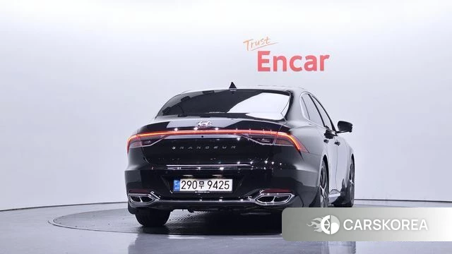 Hyundai The New Grandeur IG id 4283340 из Кореи 28