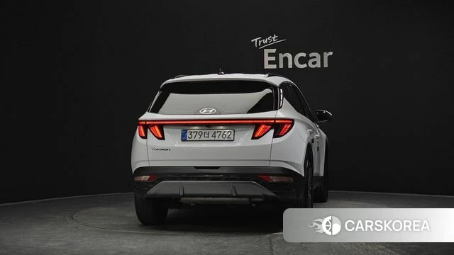 Hyundai Tucson Hybrid (NX4) id 4603574 из Кореи 28