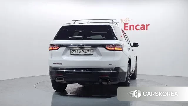 Chevrolet (GM Daewoo) Traverse id 3464390 из Кореи 14