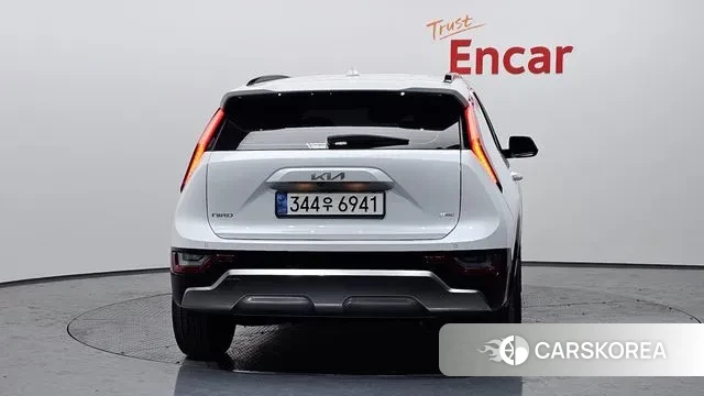 Kia Di Ol Nu Niro id 3432372 из Кореи 14