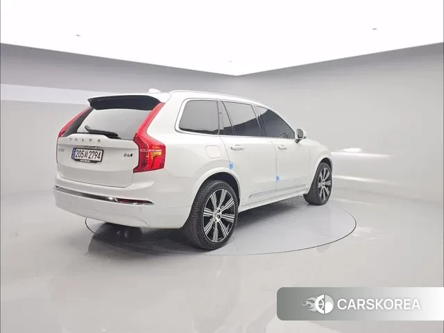 Volvo XC90 second Generation id 3420630 из Кореи 14
