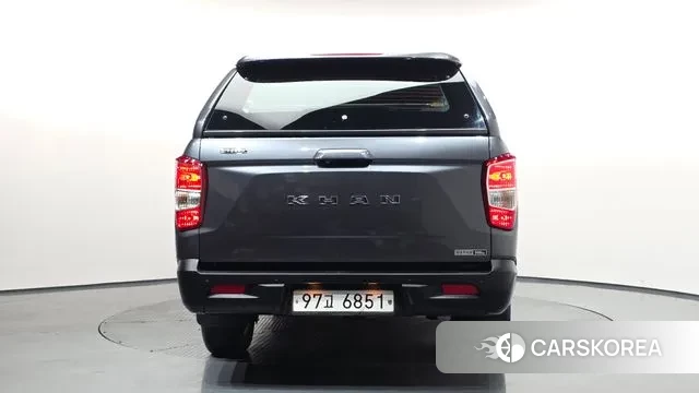 Ssangyong Rexton Sports Cannes id 3682016 из Кореи 14