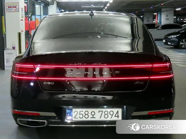 Genesis G90 (RS4) id 4488648 из Кореи 14