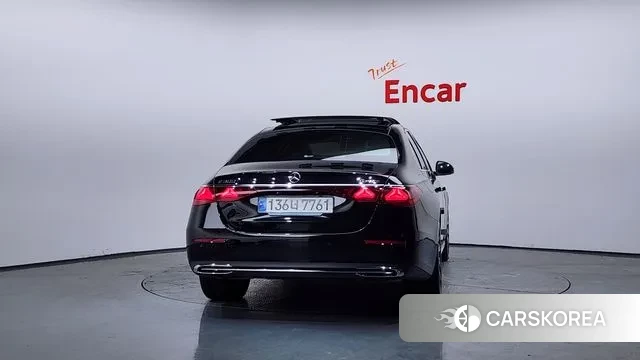 Mercedes-Benz E-Class W214 id 3605851 из Кореи 14