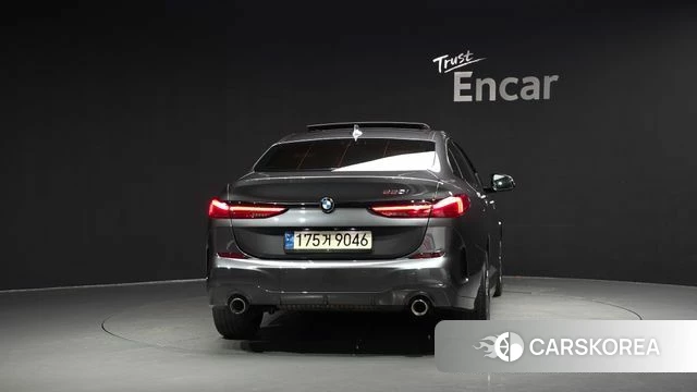 BMW 2 Series Gran Coupe (F44) id 4764192 из Кореи 14