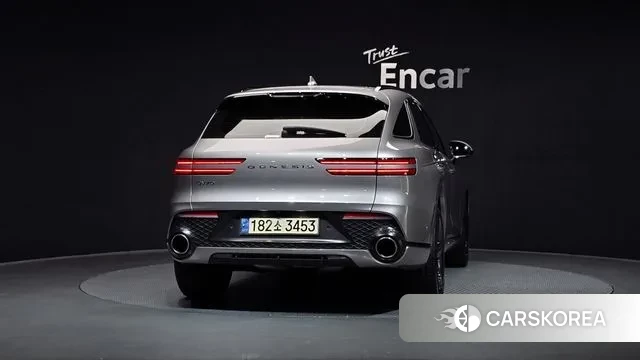 Genesis GV70 id 3468631 из Кореи 14