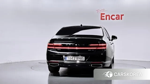 Genesis G90 id 3292076 из Кореи 14