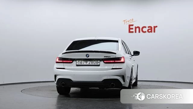 BMW 3 Series (G20) id 4535959 из Кореи 26