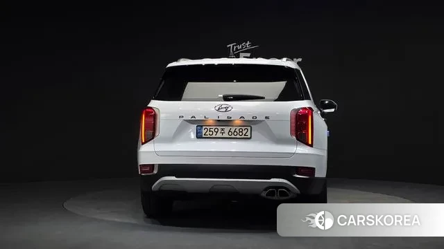 Hyundai Palisade id 3443272 из Кореи 14