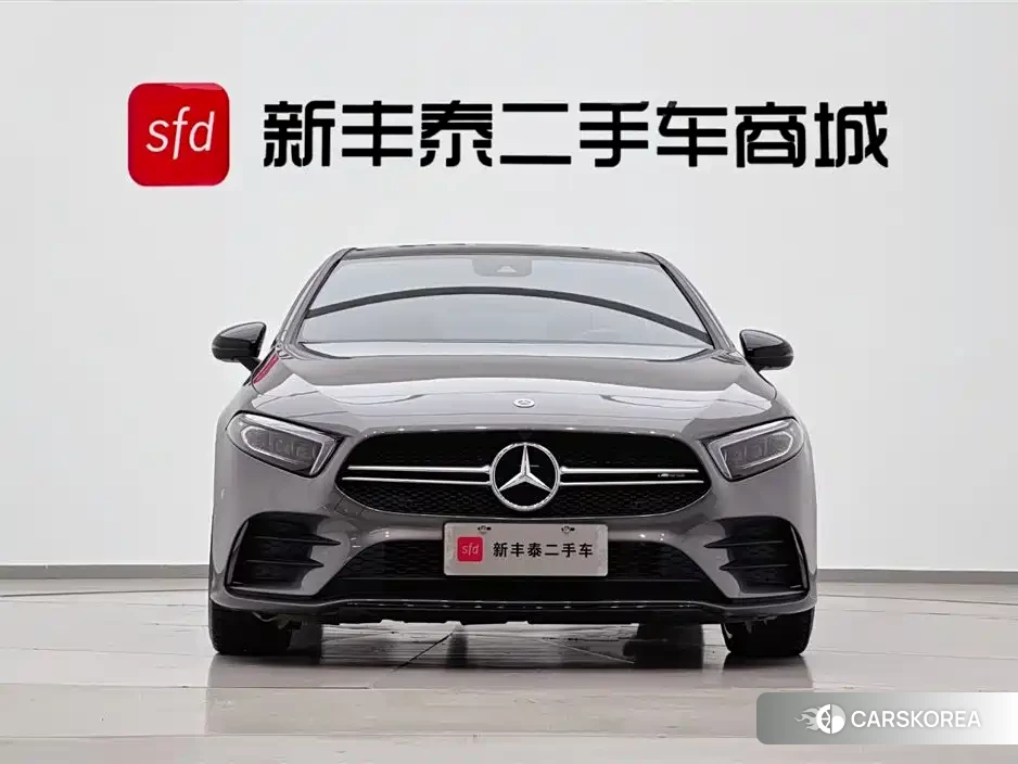 Mercedes-Benz A-class AMG (imported) id 4559572 из Китая 27