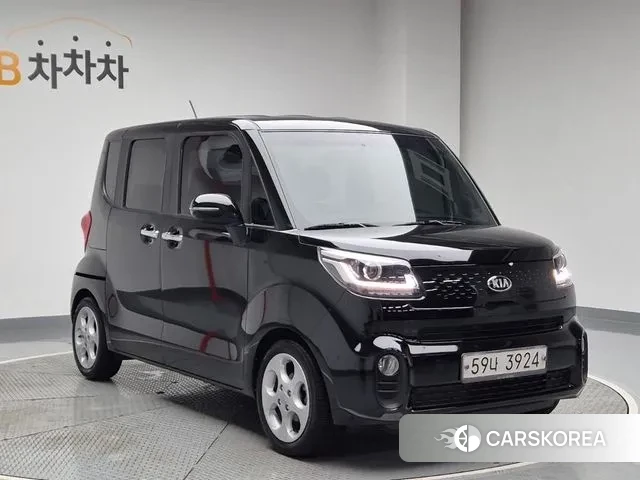 Kia The New Ray id 3018760 из Кореи 13