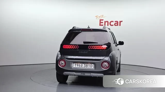 Hyundai Casper id 2959362 из Кореи 14