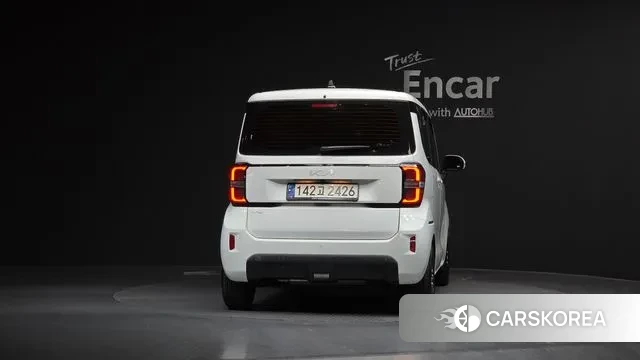 Kia The New Kia Ray id 3644525 из Кореи 14