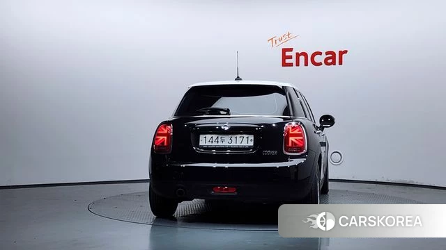 Mini Cooper id 4536142 из Кореи 14