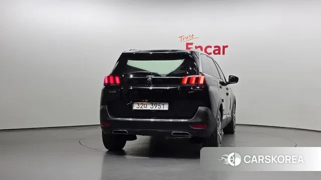 Peugeot 5008 second generation id 3380627 из Кореи 14