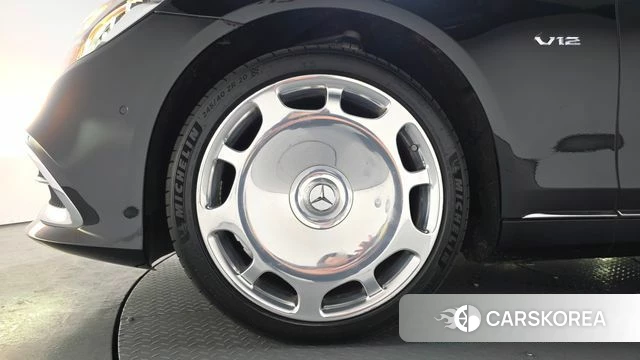 Mercedes-Benz S-Class W222 id 3936282 из Кореи 14