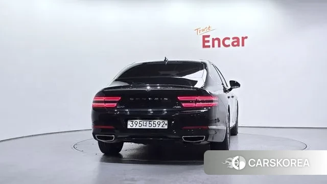 Genesis G80 (RG3) id 3581918 из Кореи 14