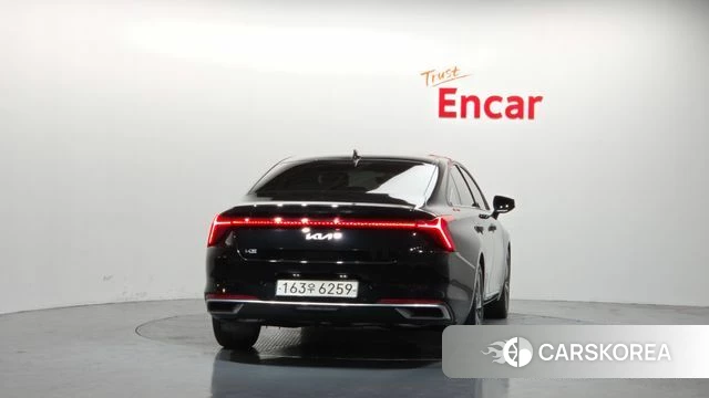 Kia K8 id 4475006 из Кореи 26