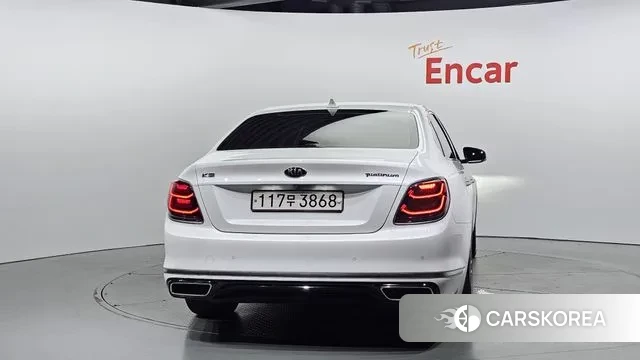 Kia More K9 id 2986576 из Кореи 14