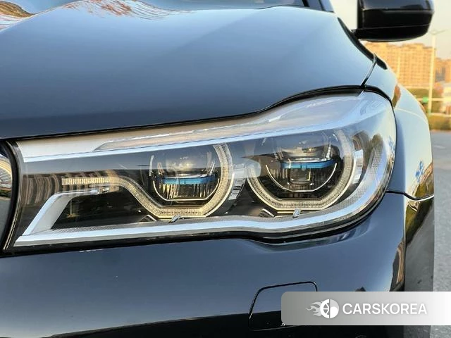 BMW 7 series 2018 Черный из Китая, фото 5