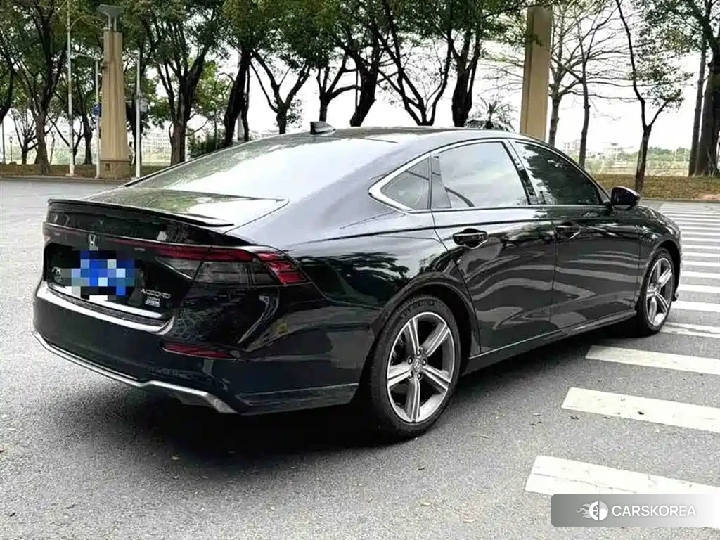 Honda Accord 2024 Черный из Китая, фото 4