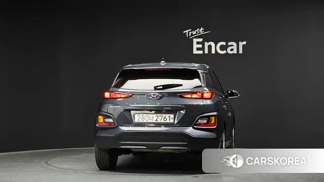 Hyundai Kona id 3772512 из Кореи 14