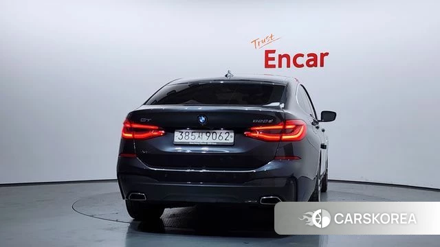 BMW 6 Series GT (G32) id 4187853 из Кореи 28