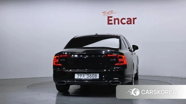 Volvo S90 id 4633366 из Кореи 14