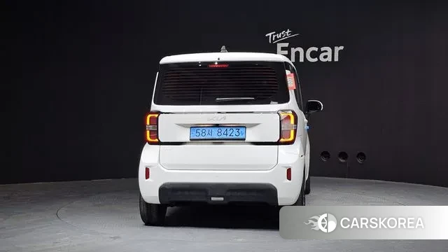 Kia The New Kia Ray EV id 3670224 из Кореи 14