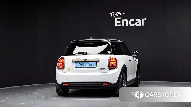 Mini Cooper Electric id 3394218 из Кореи 14