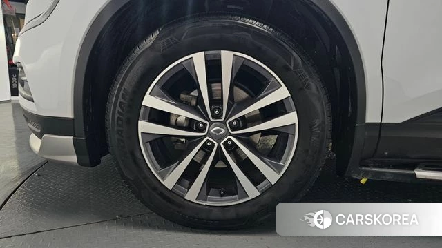 Renault Korea (Samsung) QM6 id 4188495 из Кореи 29