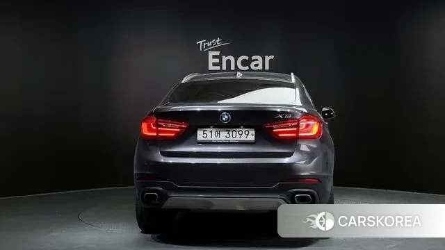 BMW X6 (F16) id 2966350 из Кореи 14