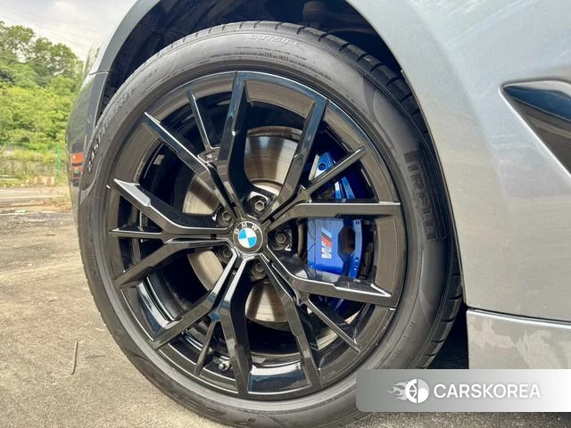BMW 5 series (imported) id 4222064 из Китая 14