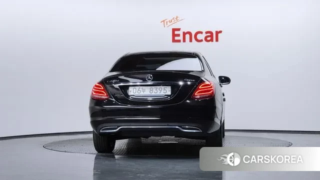 Mercedes-Benz C-Class W205 id 3445078 из Кореи 14