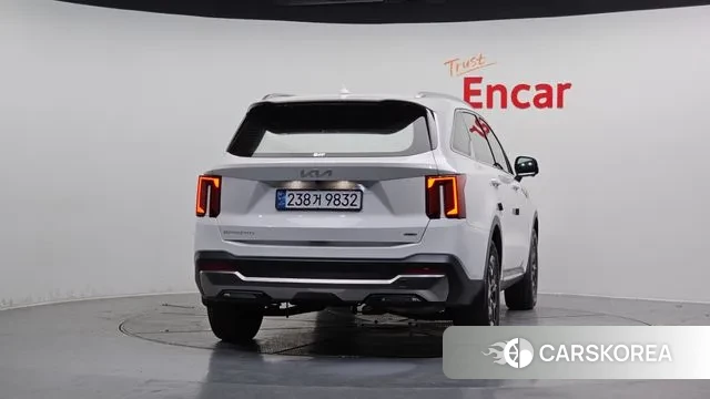 Kia The New Sorento 4th Generation id 3420056 из Кореи 14