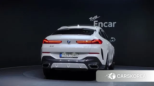 BMW X6 (G06) id 3561172 из Кореи 14