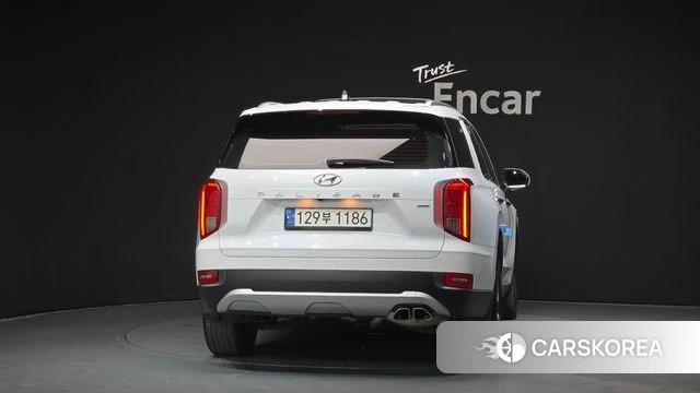 Hyundai Palisade id 3936086 из Кореи 14