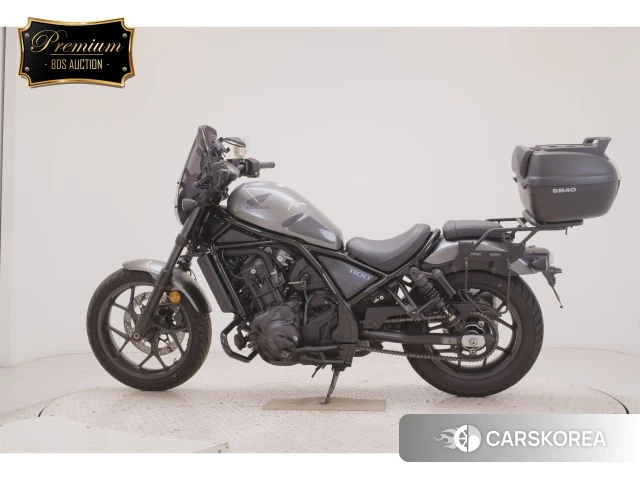 Проданный Honda REBEL 1100 2024 из Японии