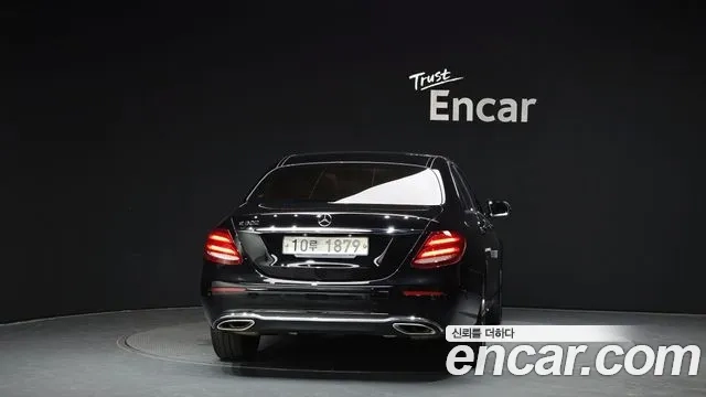 Mercedes-Benz E-Class W213 id 2891818 из Кореи 14